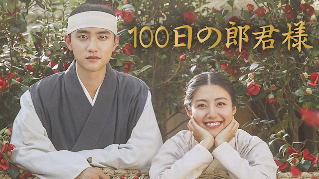 EXO ドギョンス出演　100日の郎君様　監督版　DVD 特典付き ド・ギョンス(EXO)＆ナム・ジヒョン主演、『100日の郎君様』DVD